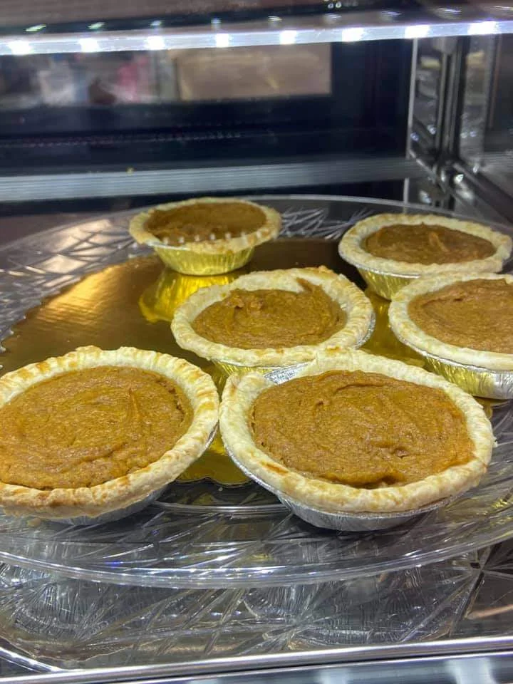 Pumpkin Pie