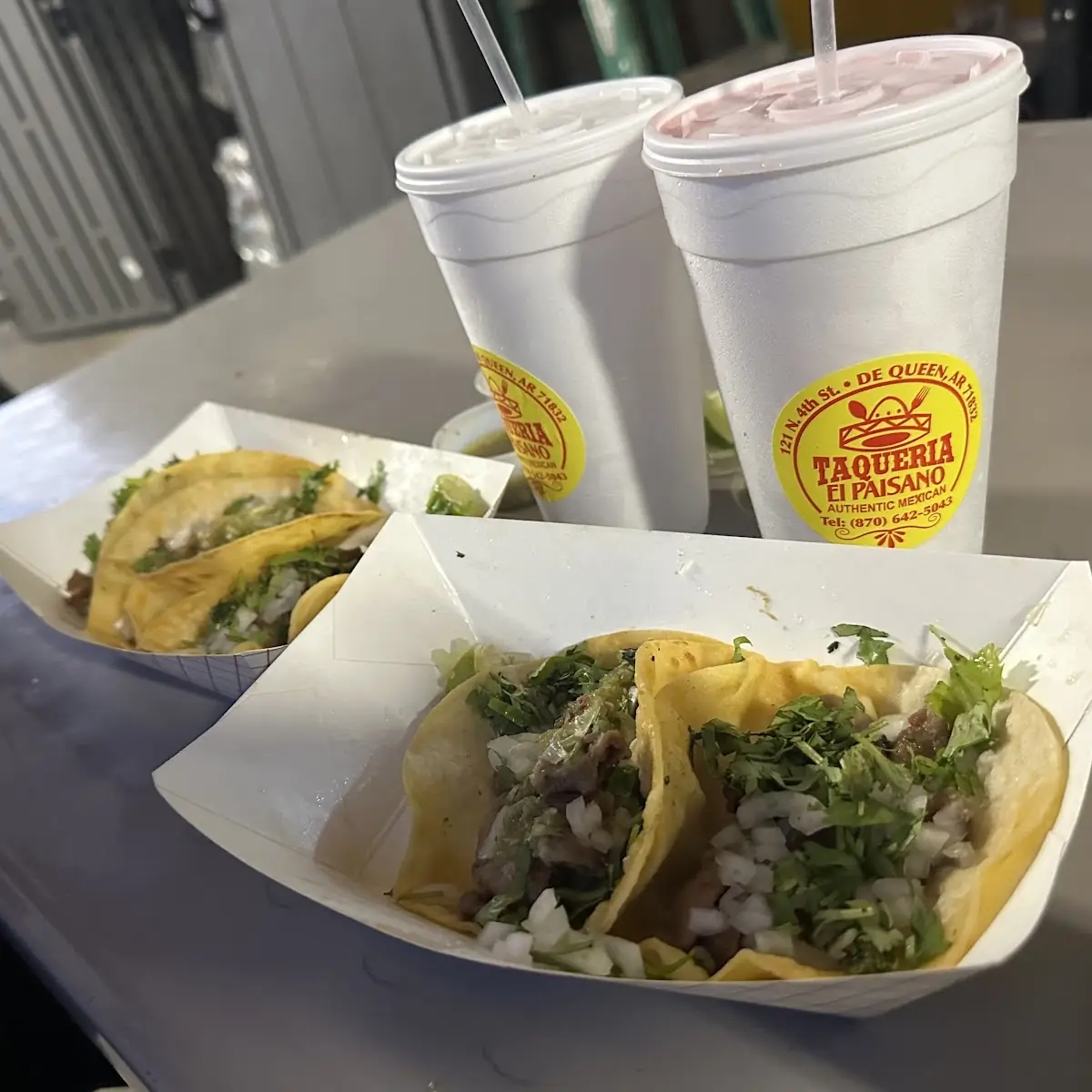 Street Tacos