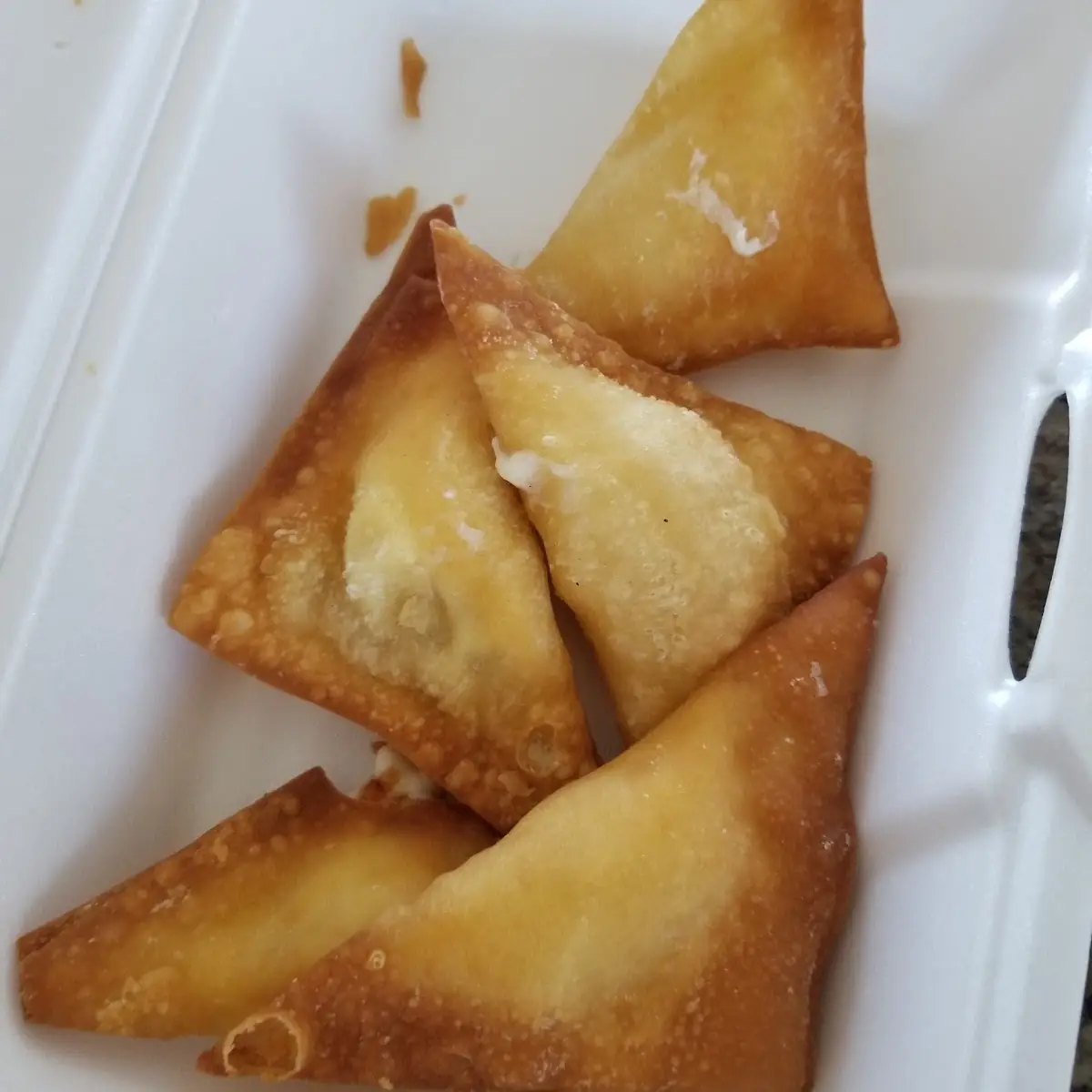 Crab Rangoon