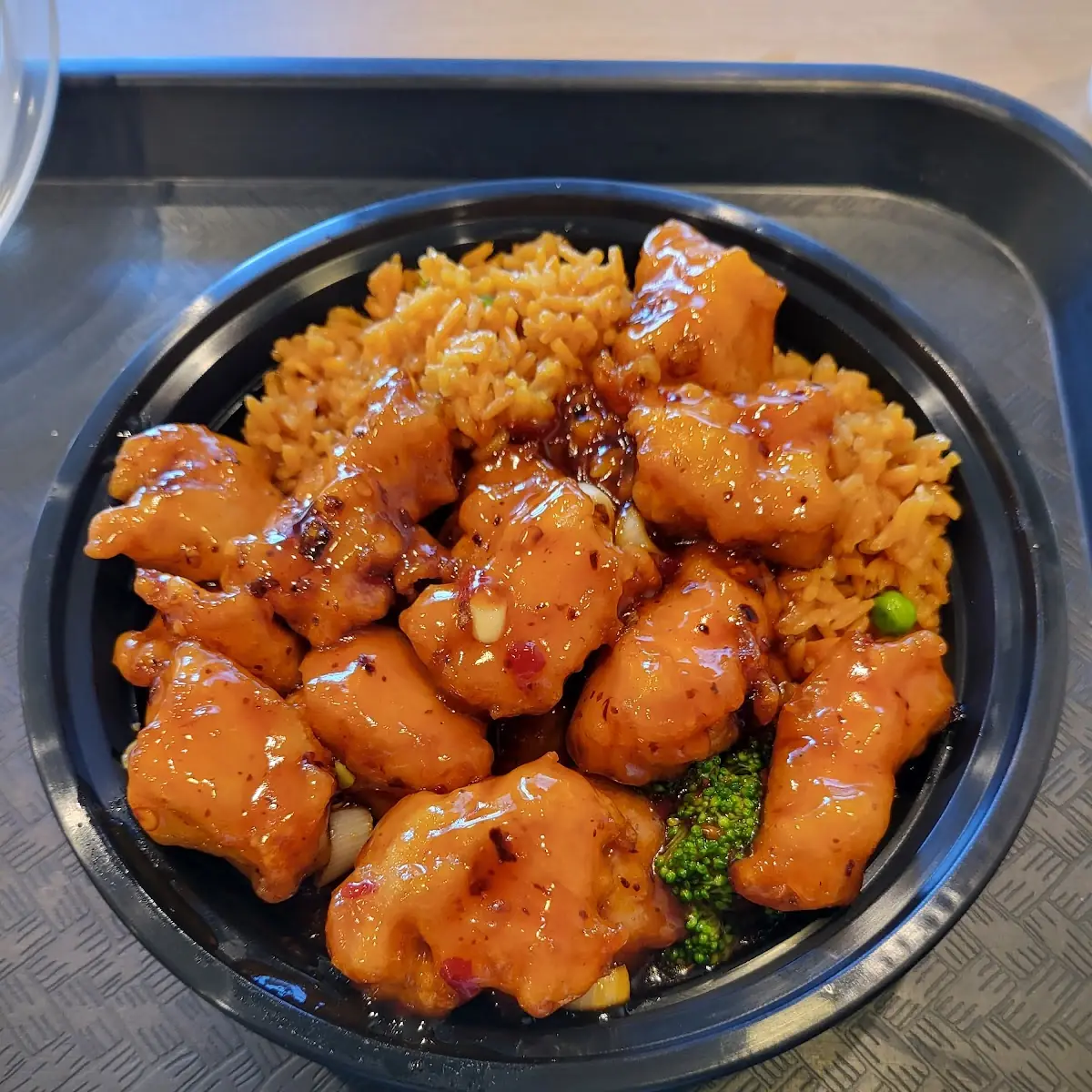 Orange Chicken