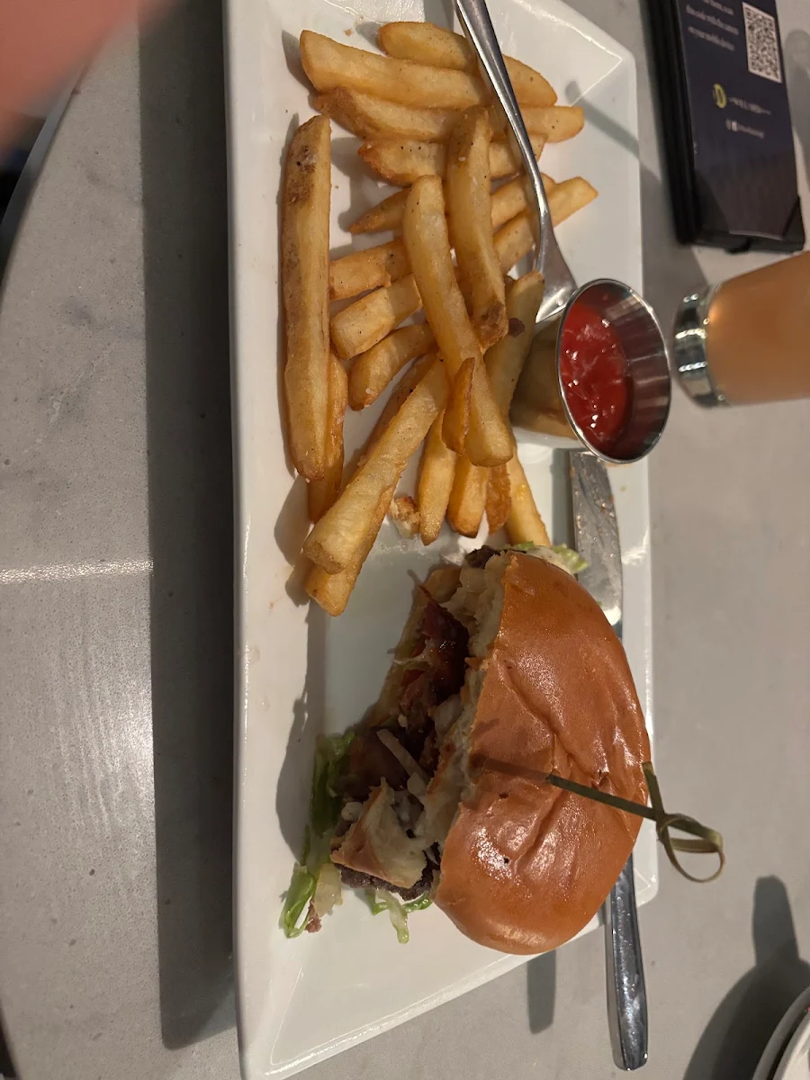 Bacon Burger