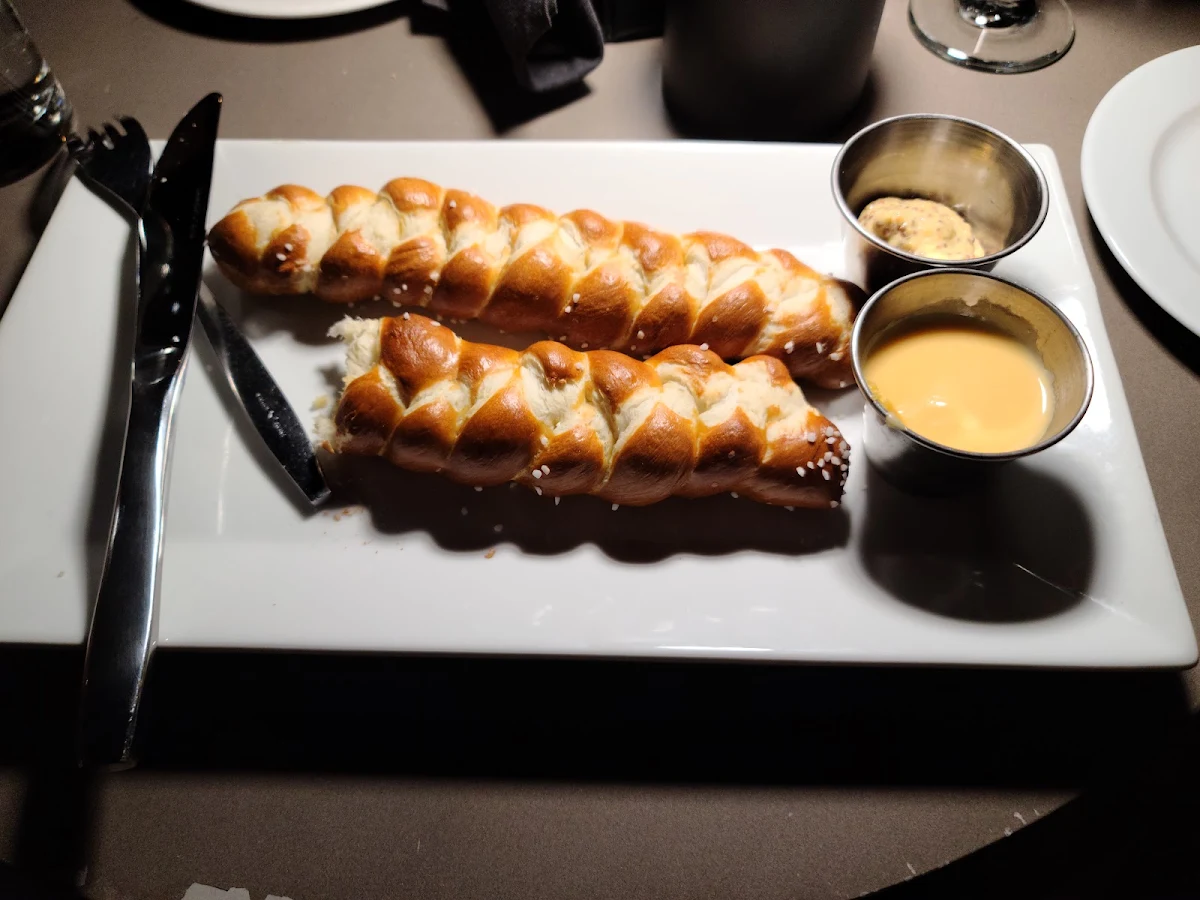 Housemade Pretzel Bites