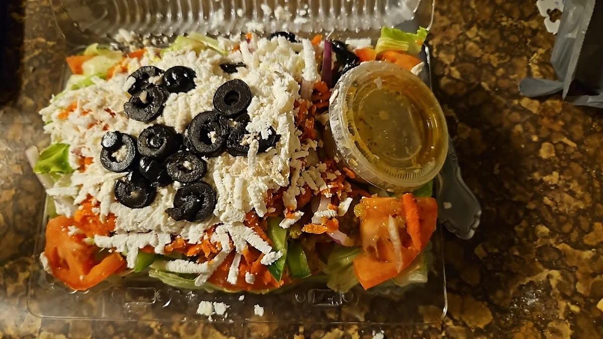 Greek Salad