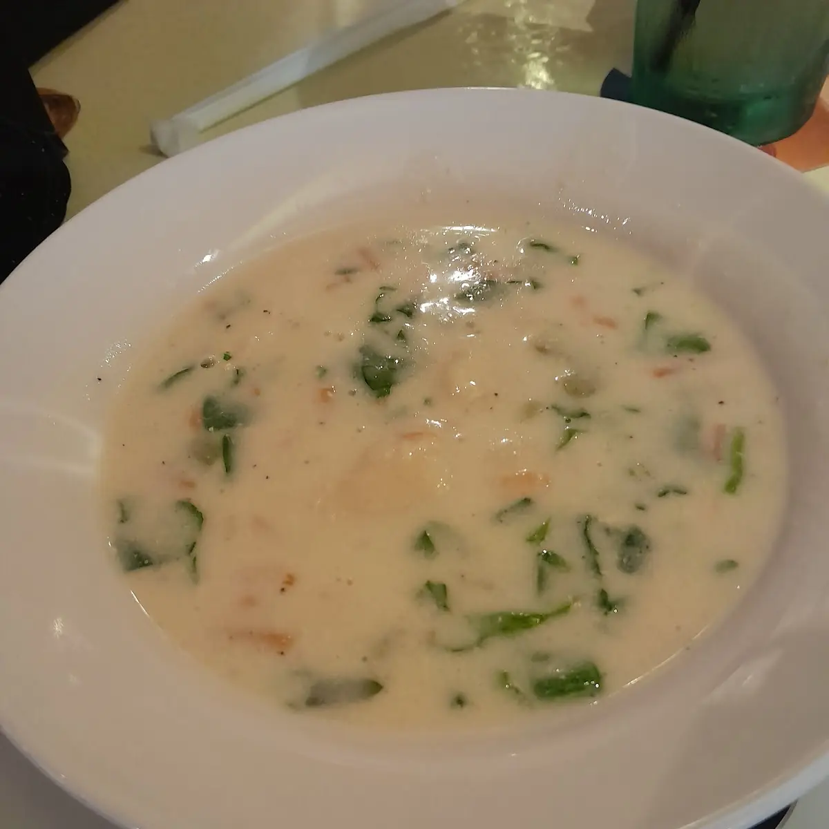 Clam Chowder