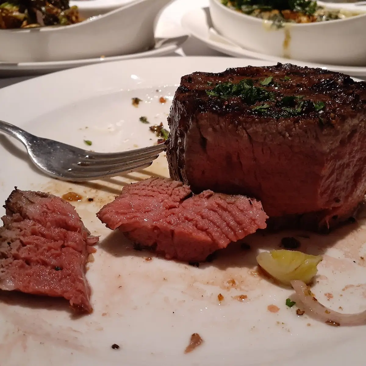 Filet Mignon