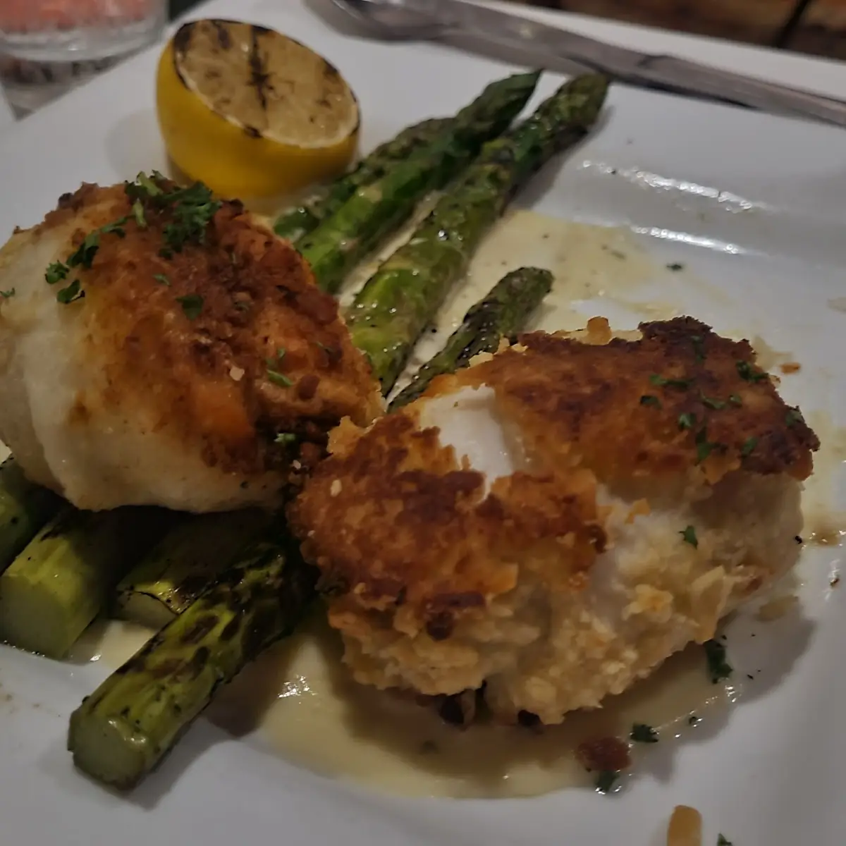 Jumbo Lump Crab Cake
