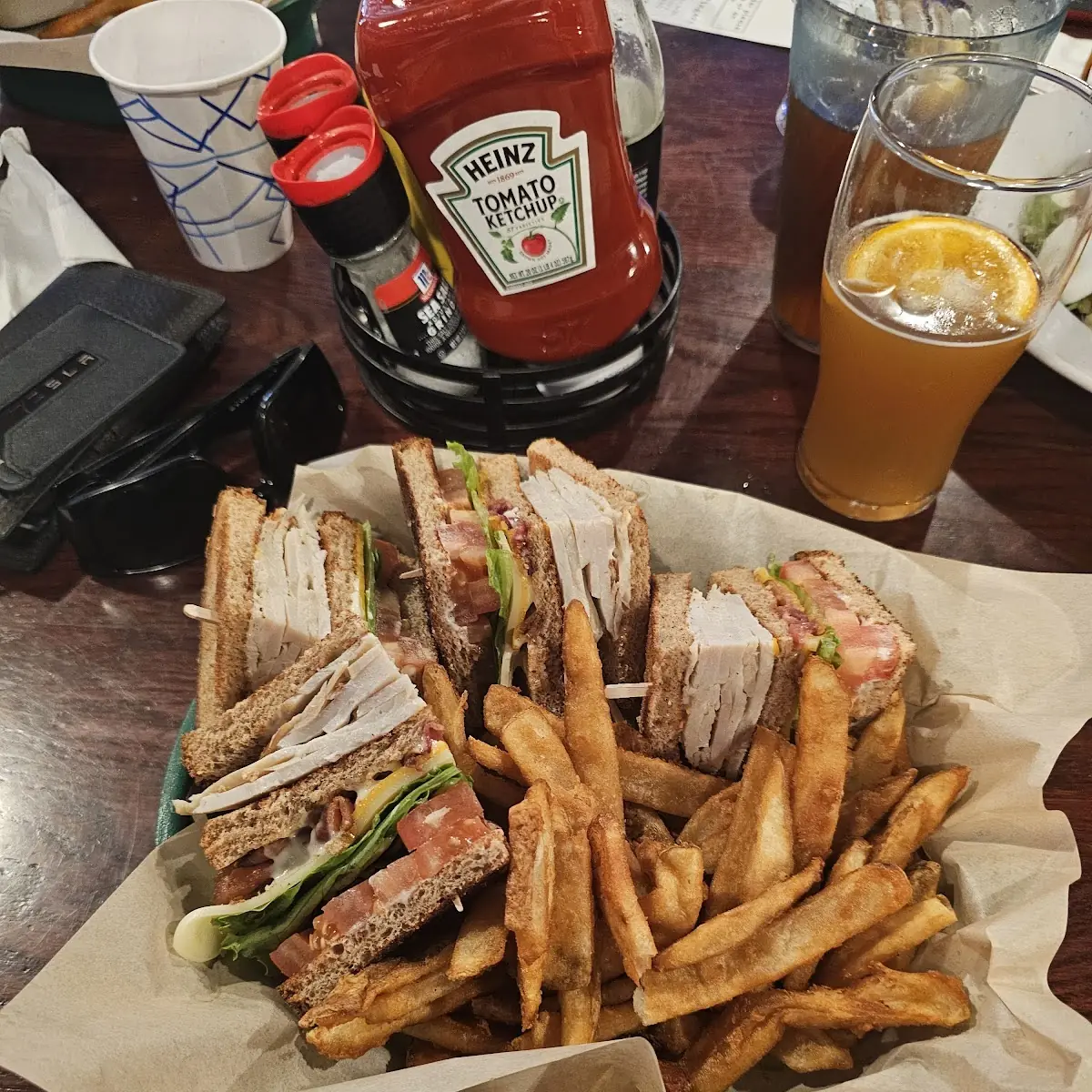 Club Sandwich