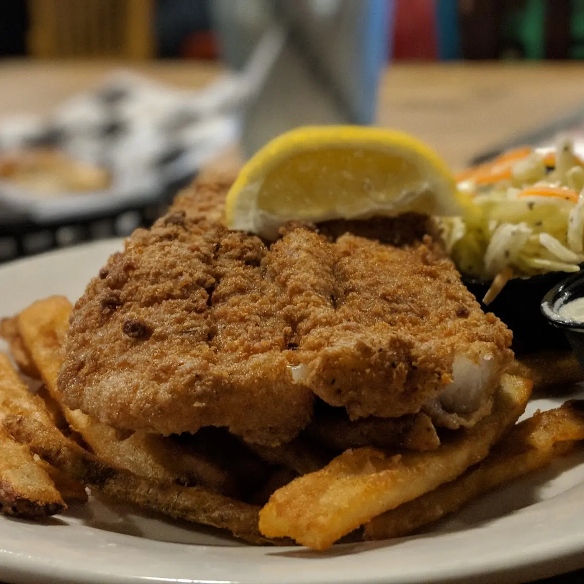 Fish & Chips