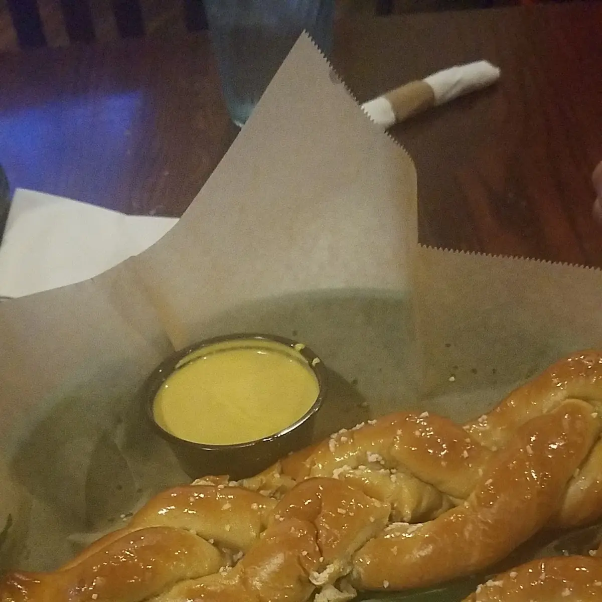 Pretzels & Beer Cheese