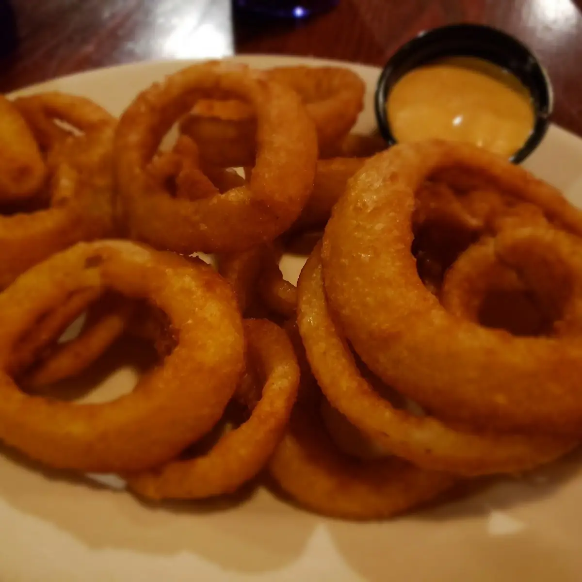 Side Onion Rings