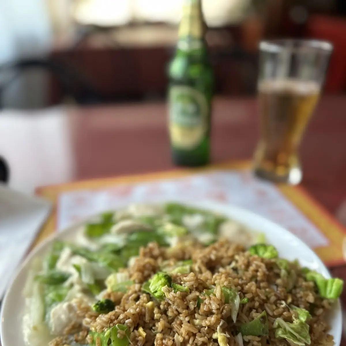 Egg Fried Rice