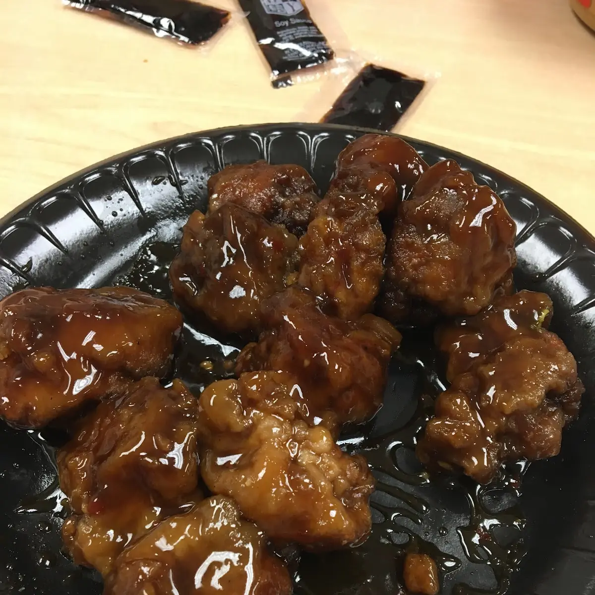 General TSO' Chicken