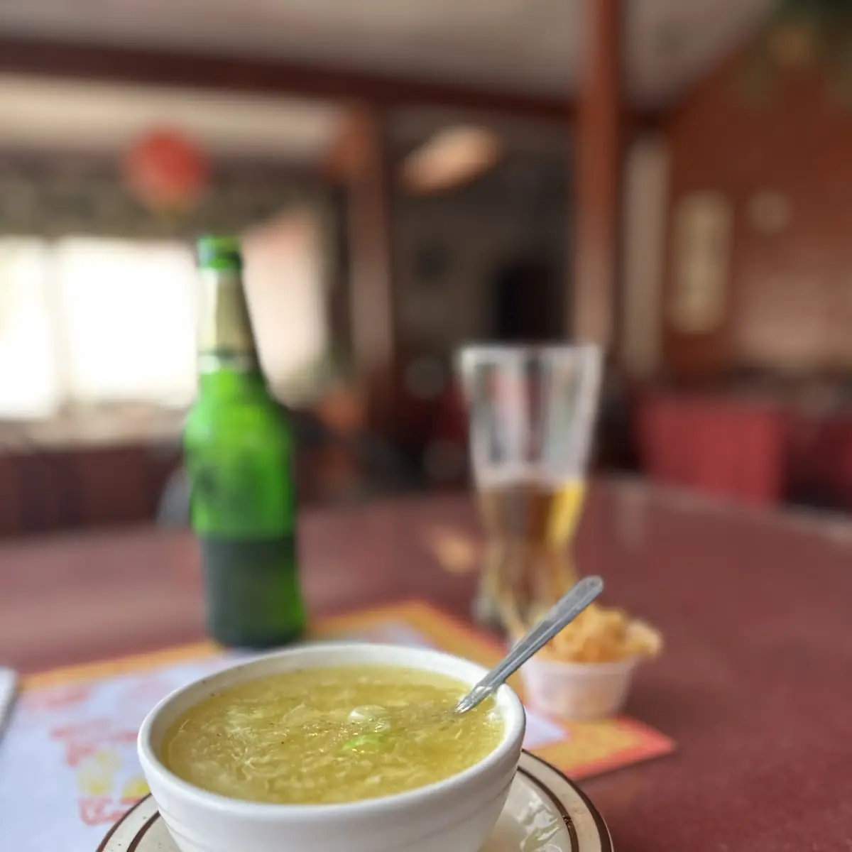Hot and Sour Soup