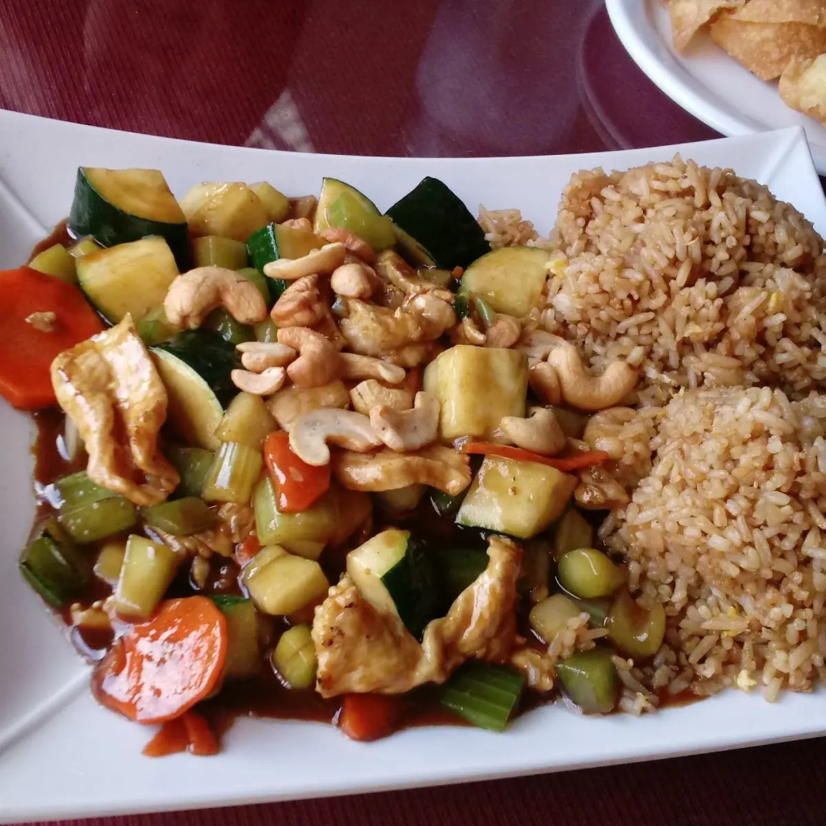 Kung Pao Chicken