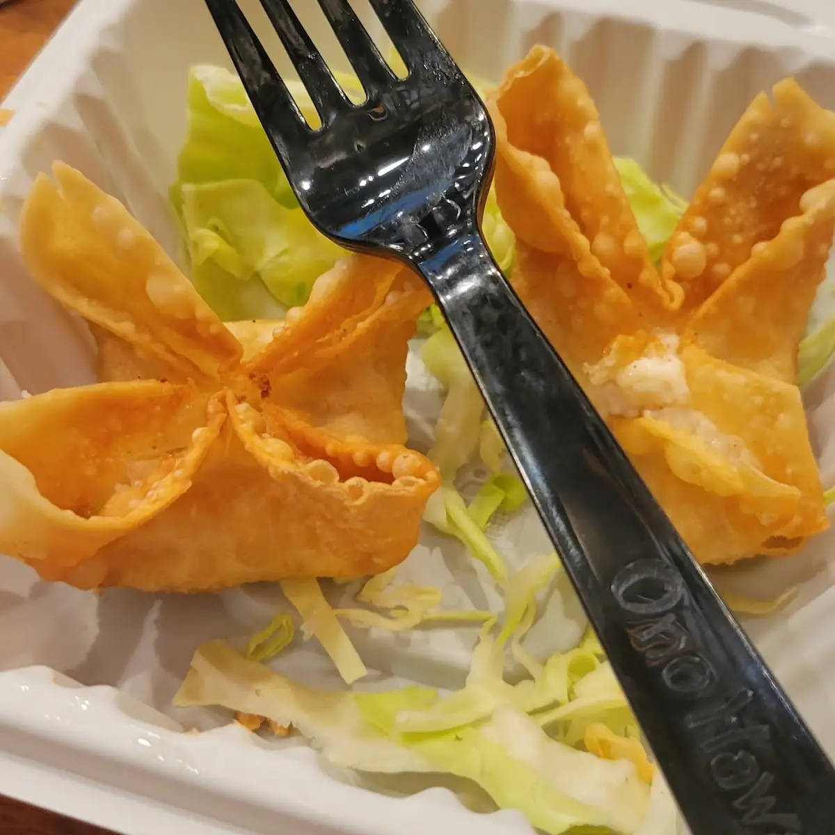 Crab Rangoon