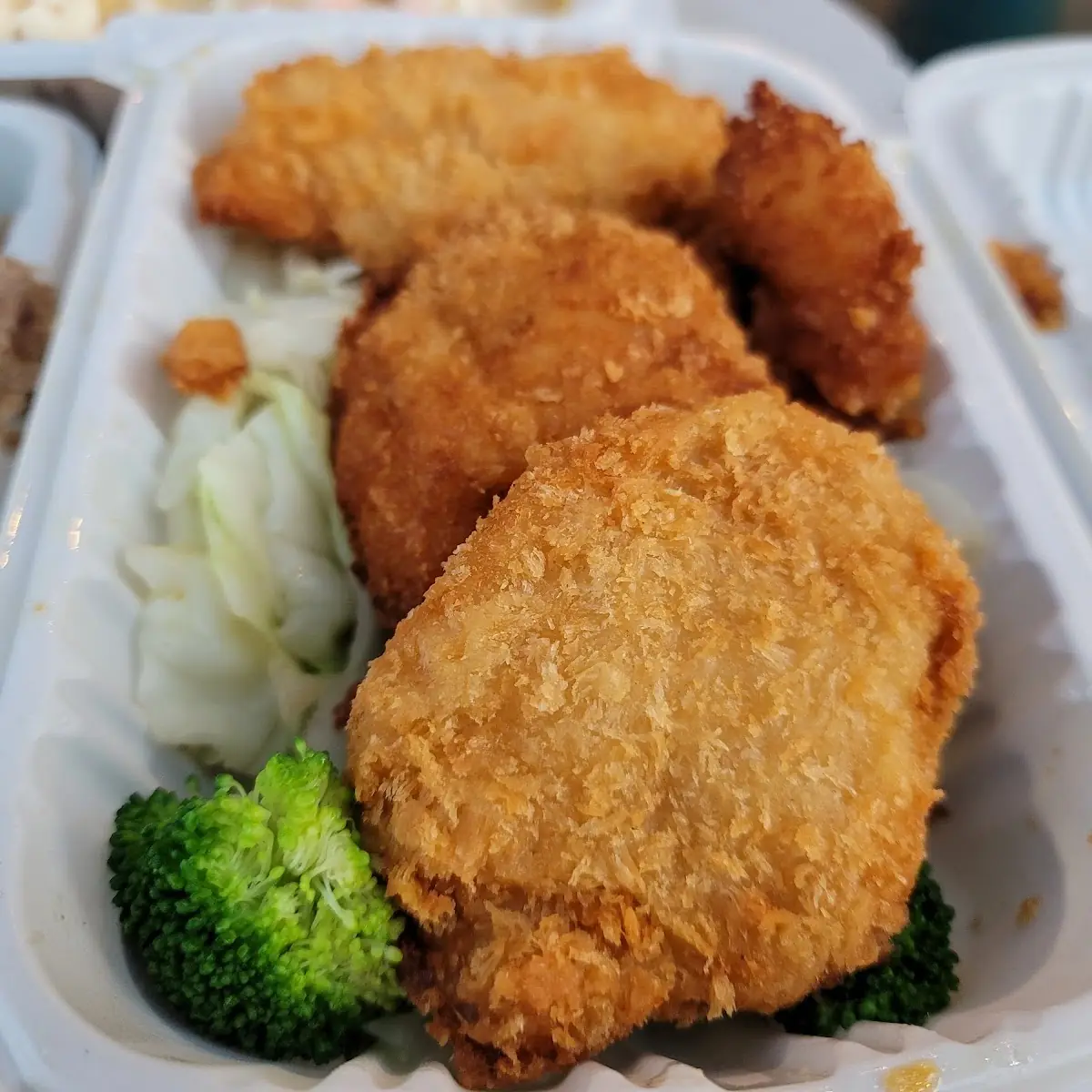 White Fish Filet