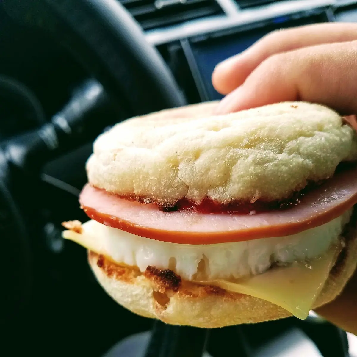 Egg White Delight Mcmuffin