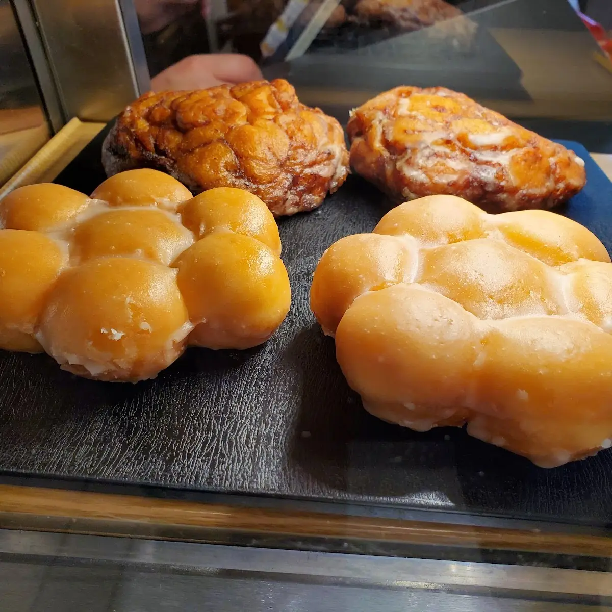 Glazed Donut Holes