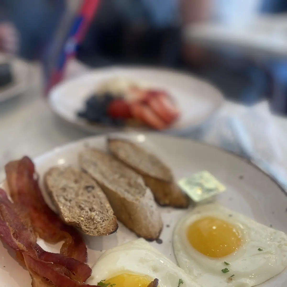 English Breakfast