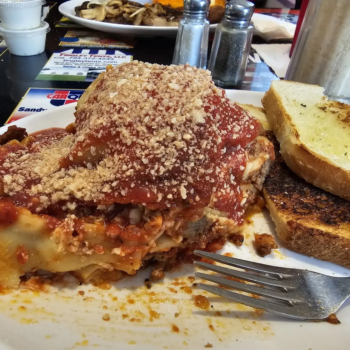 Lasagna