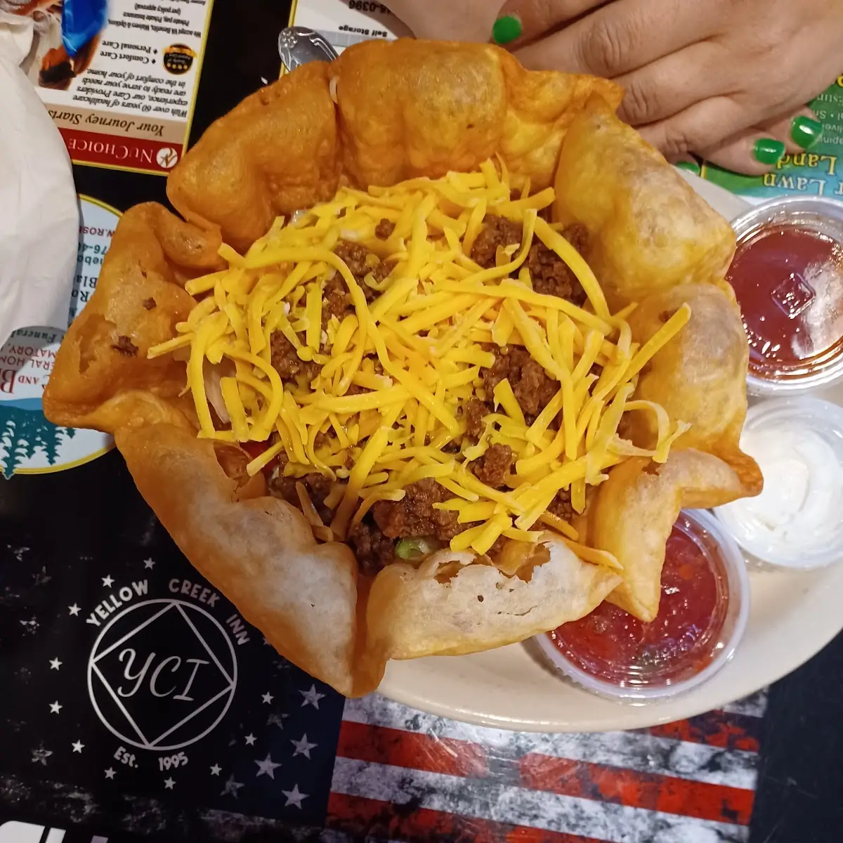Taco Salad