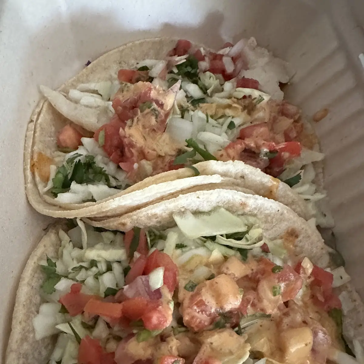 Shrimp Tacos