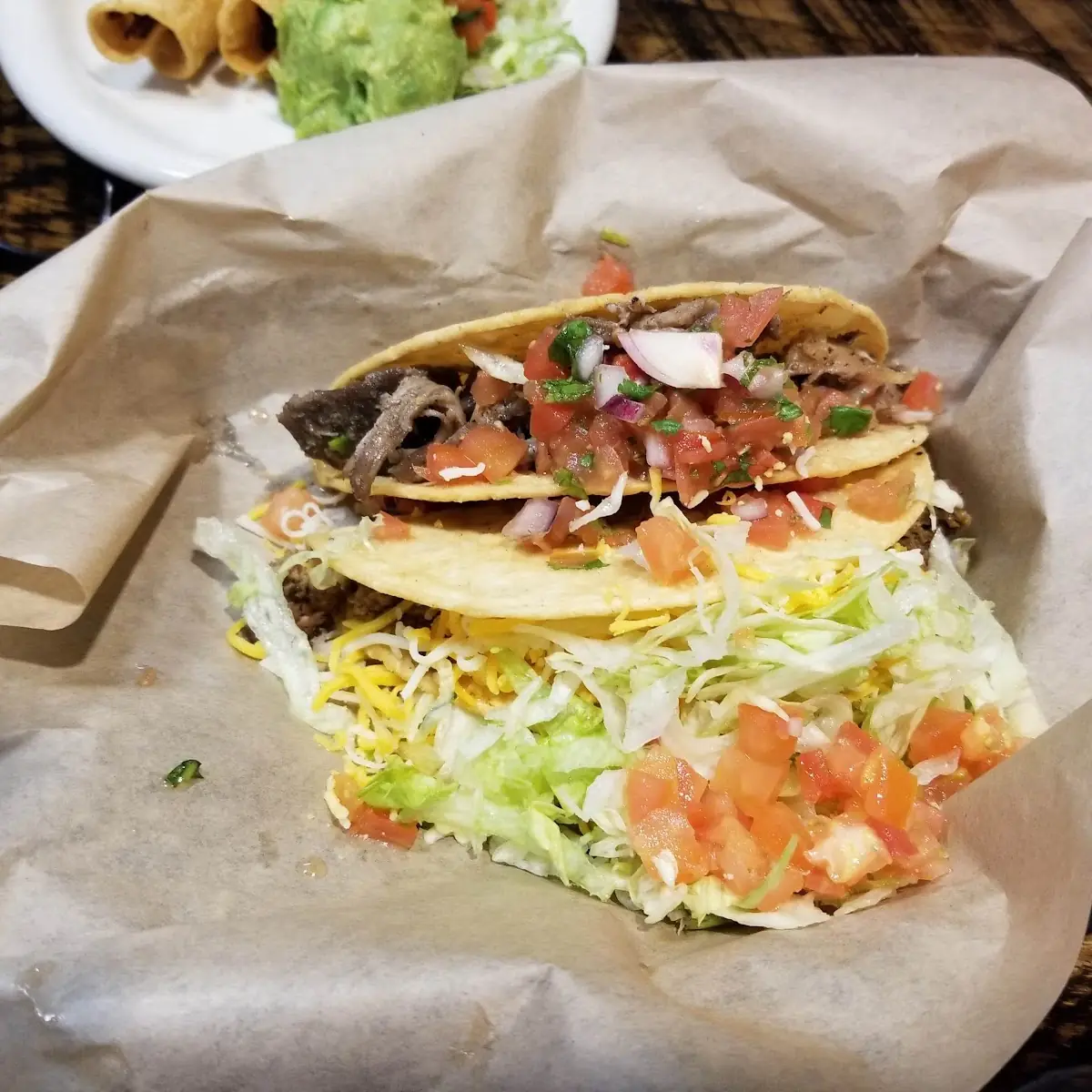 Street Tacos Dozen