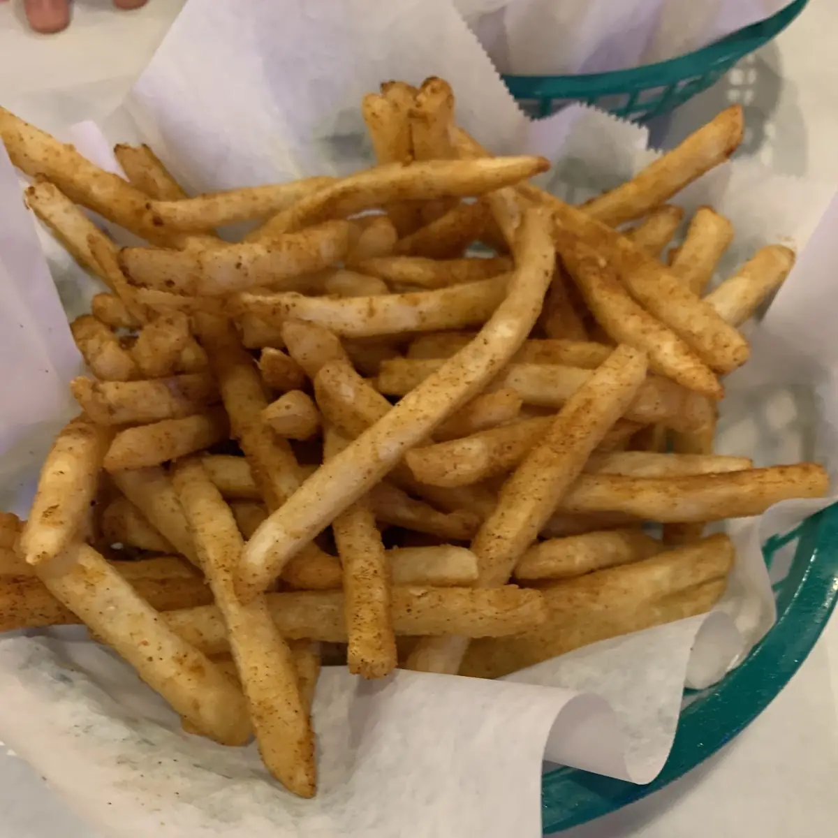 Cajun Fries