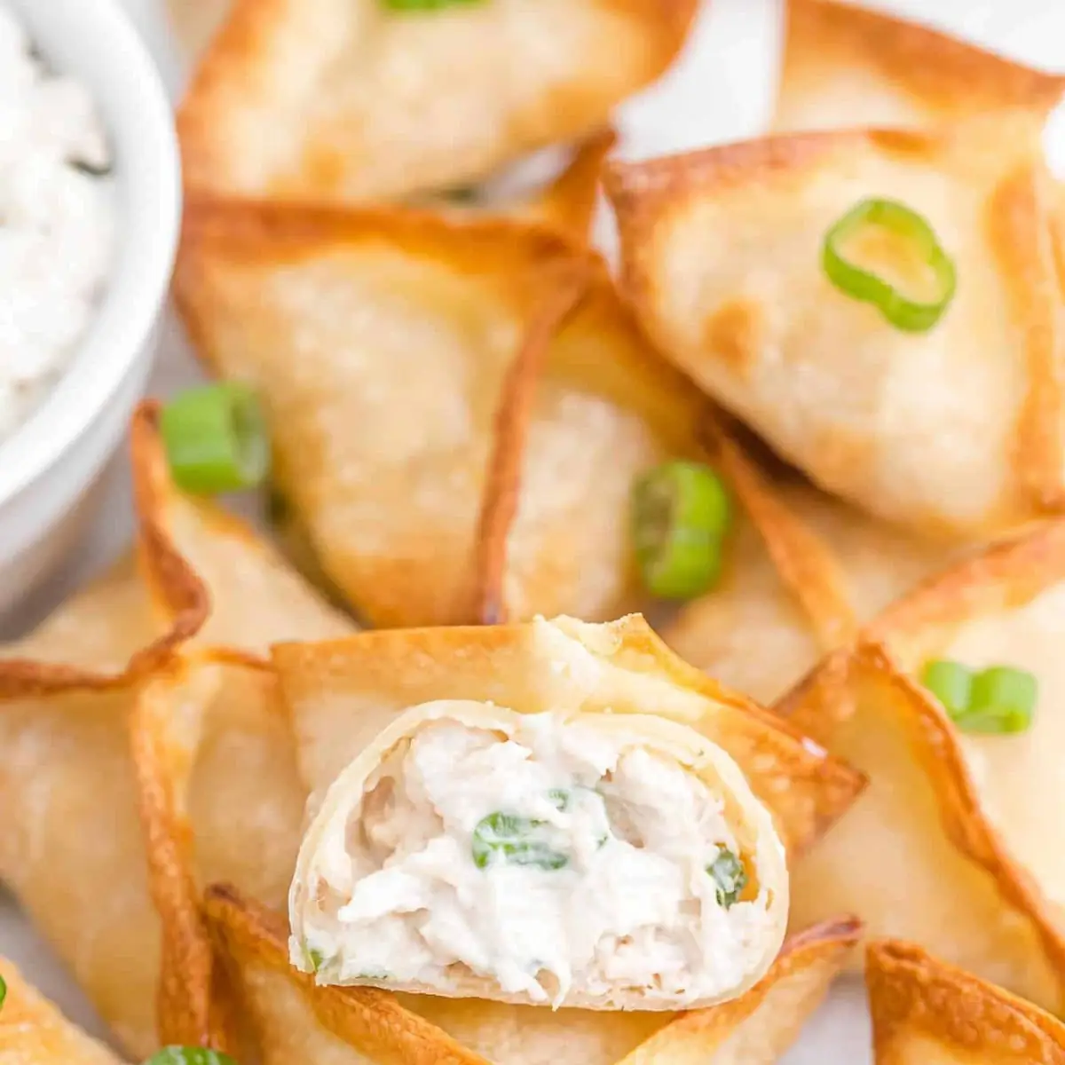 Crab Rangoon