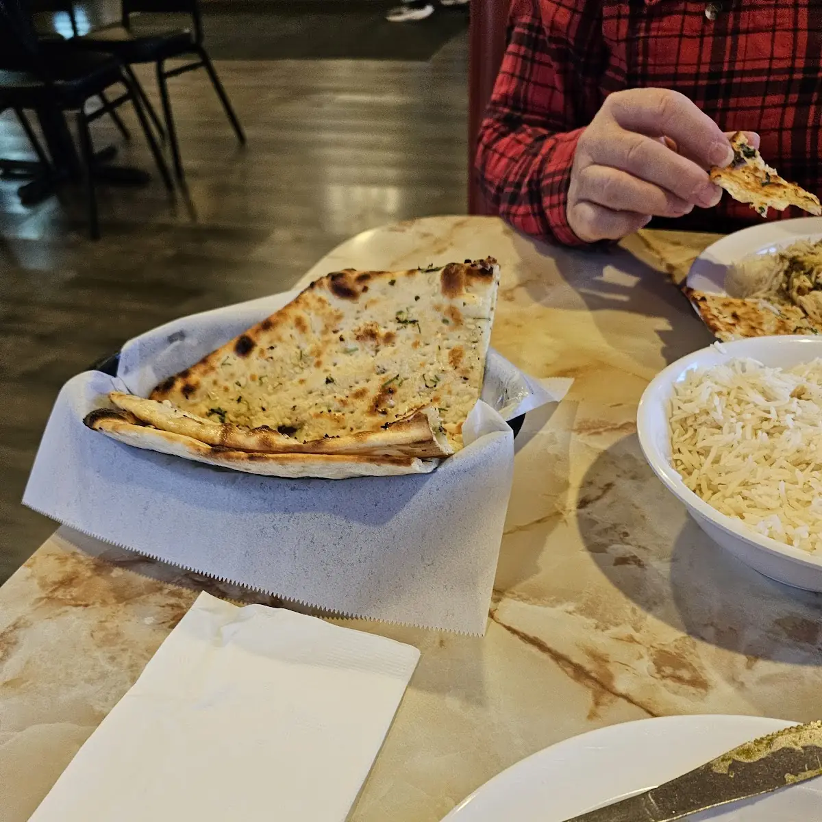Garlic Bread