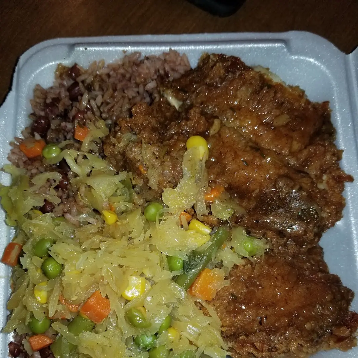 Mixed Veggies