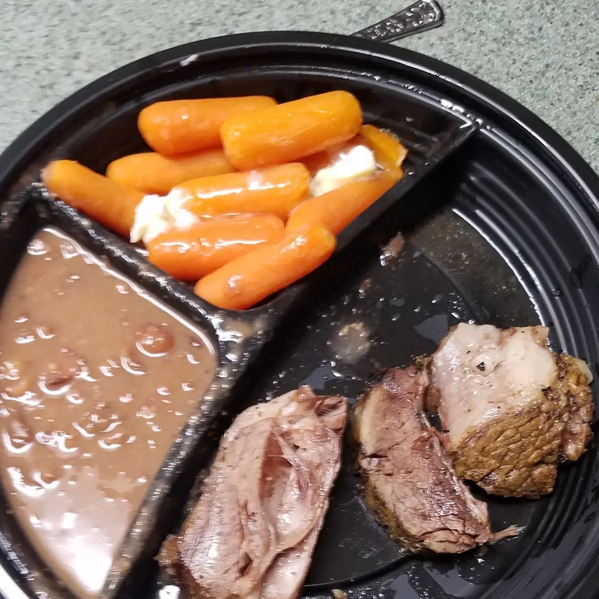 Pot Roast Supper