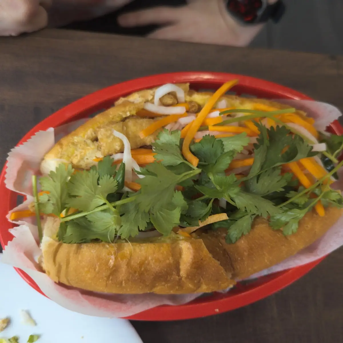 Banh MI Add On