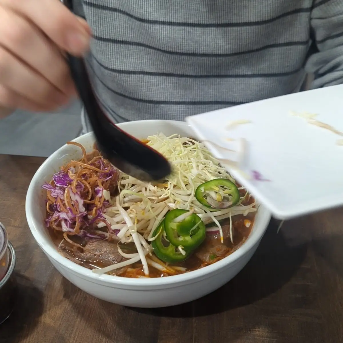 Bun Bo Hue with Beef