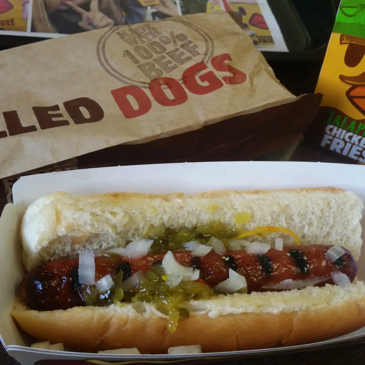 Hot Dog