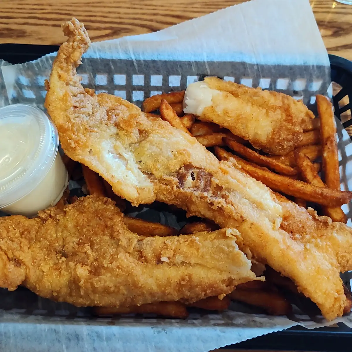 Friday Special -Fish & Chips
