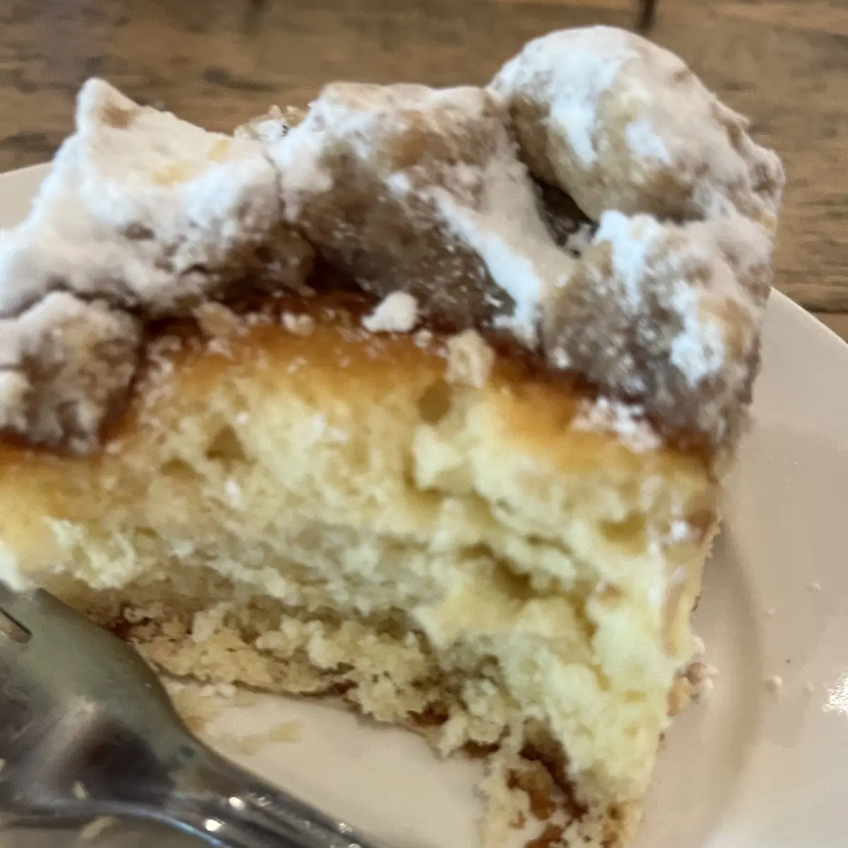 Cinnamon Roll