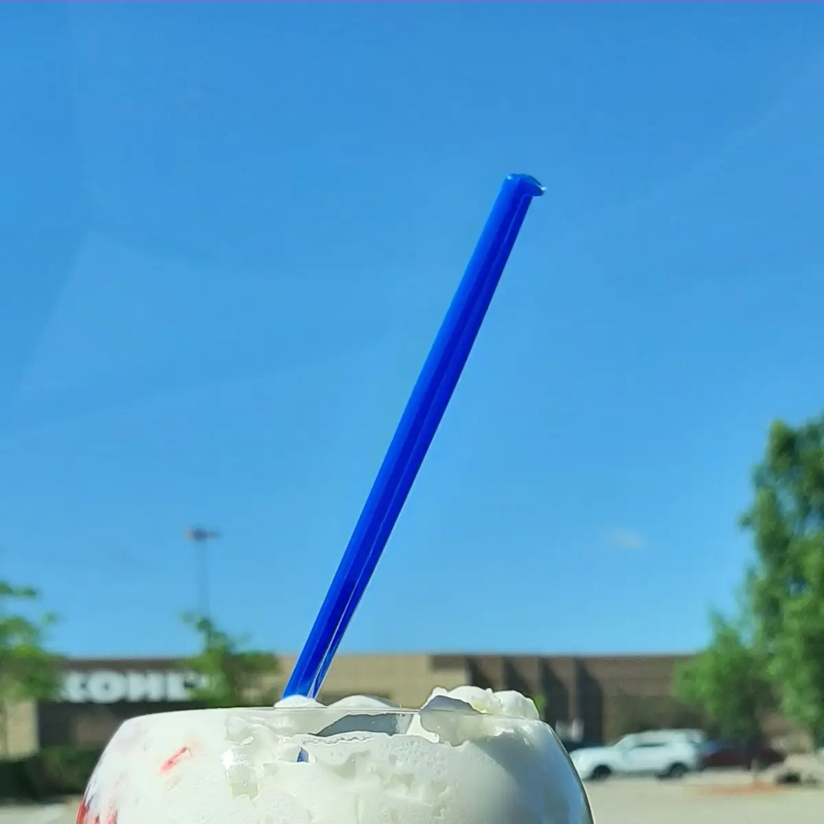 Wild Cherry Sundaes