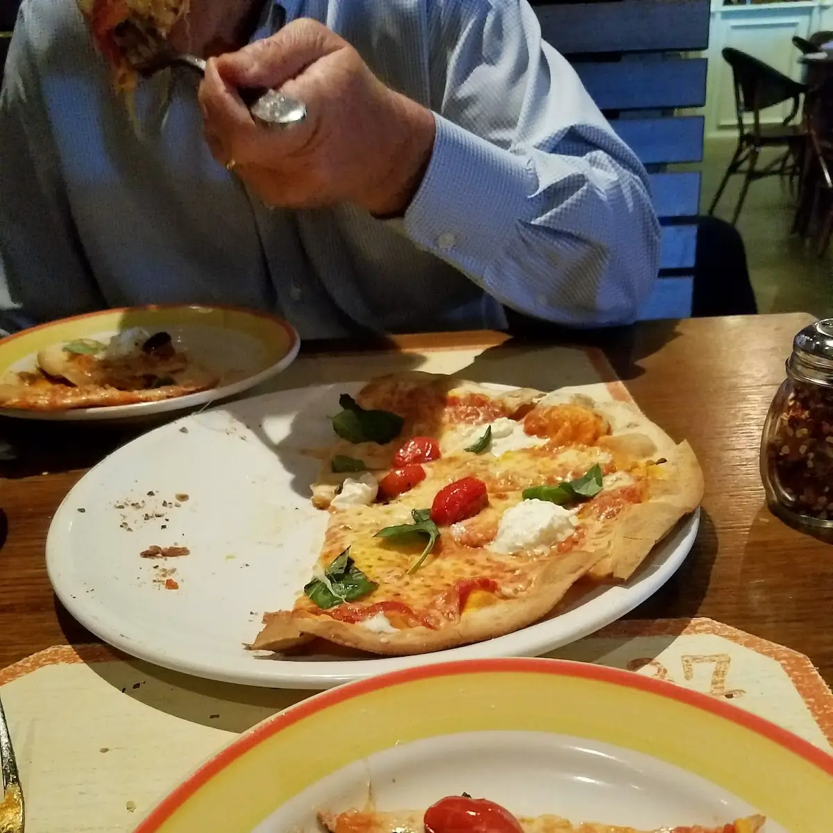 Margarita Pizza