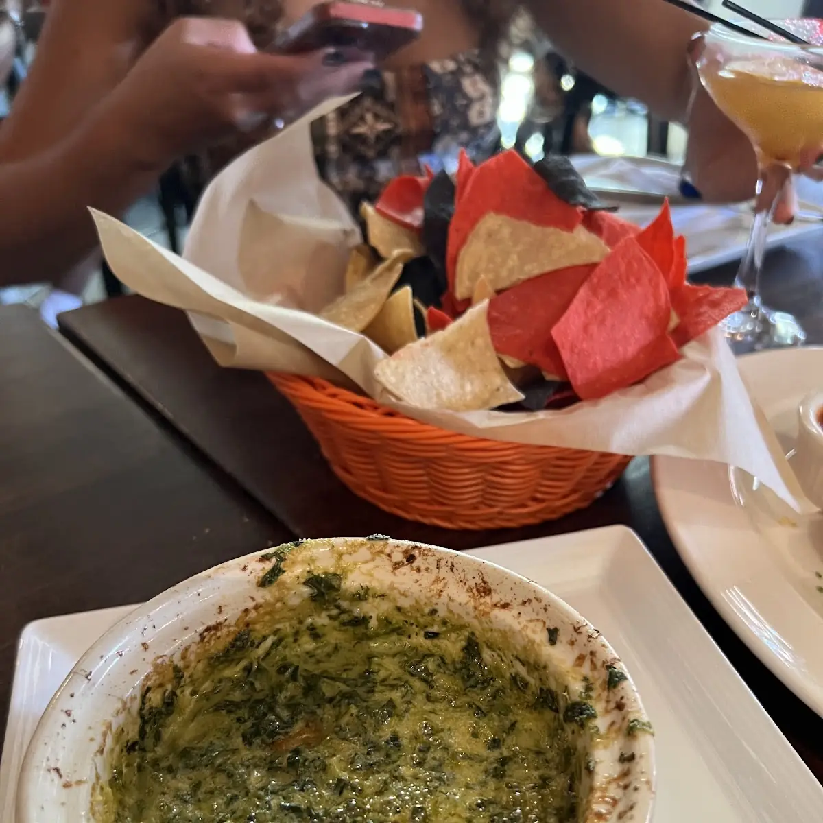 Spinach Dip