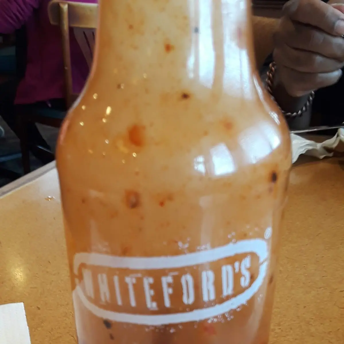 Hot Sauce