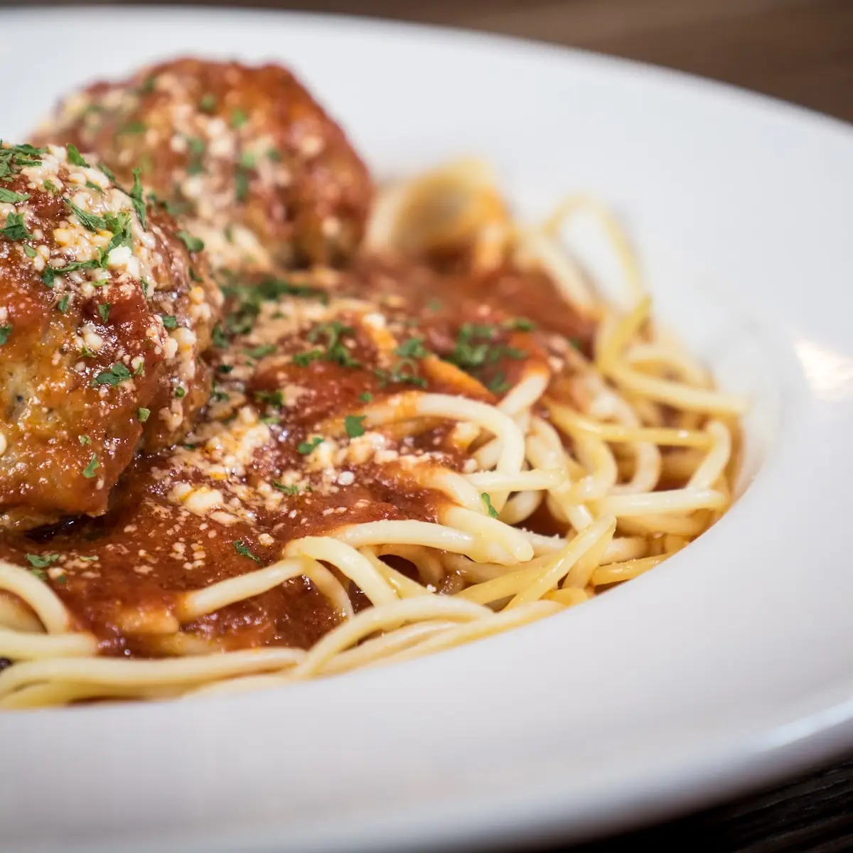 Chicken Parmesan