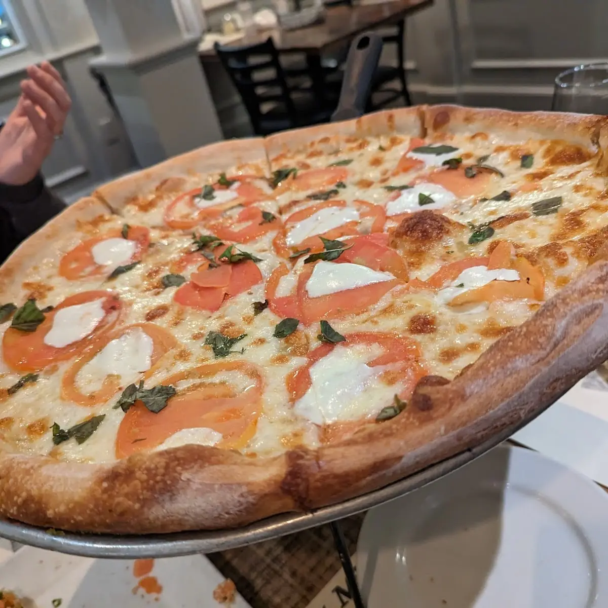 Margherita Pizza