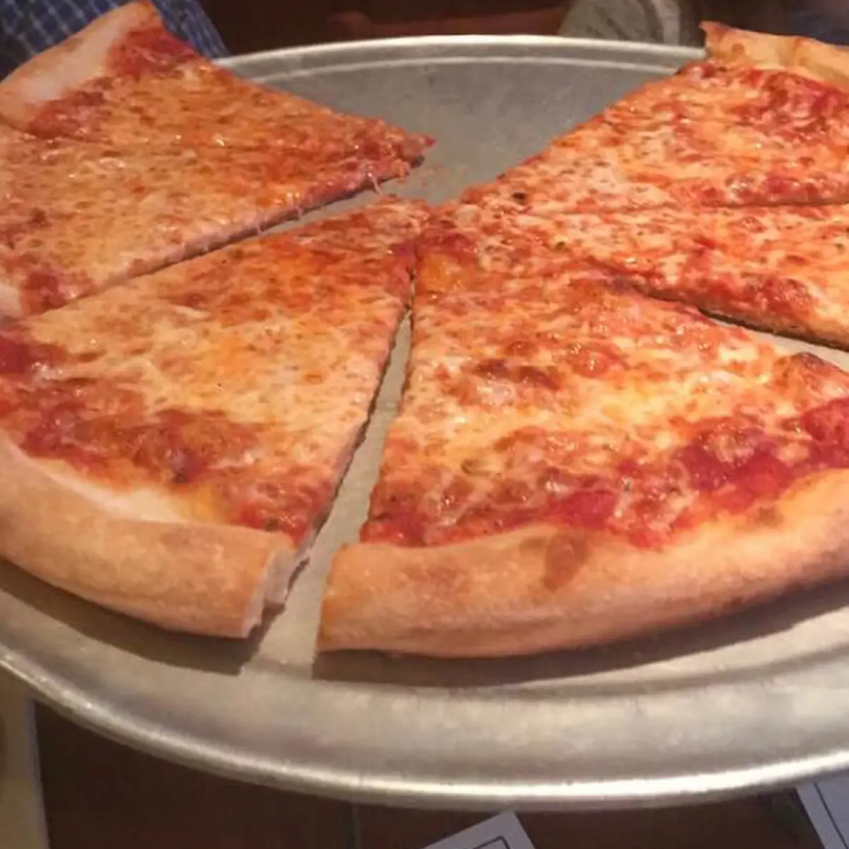 Traditional Cheese Pizza