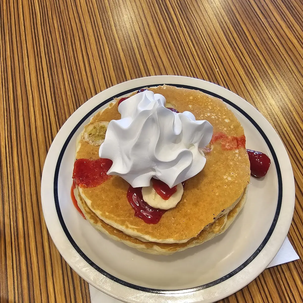 Buttermilk Pancakes