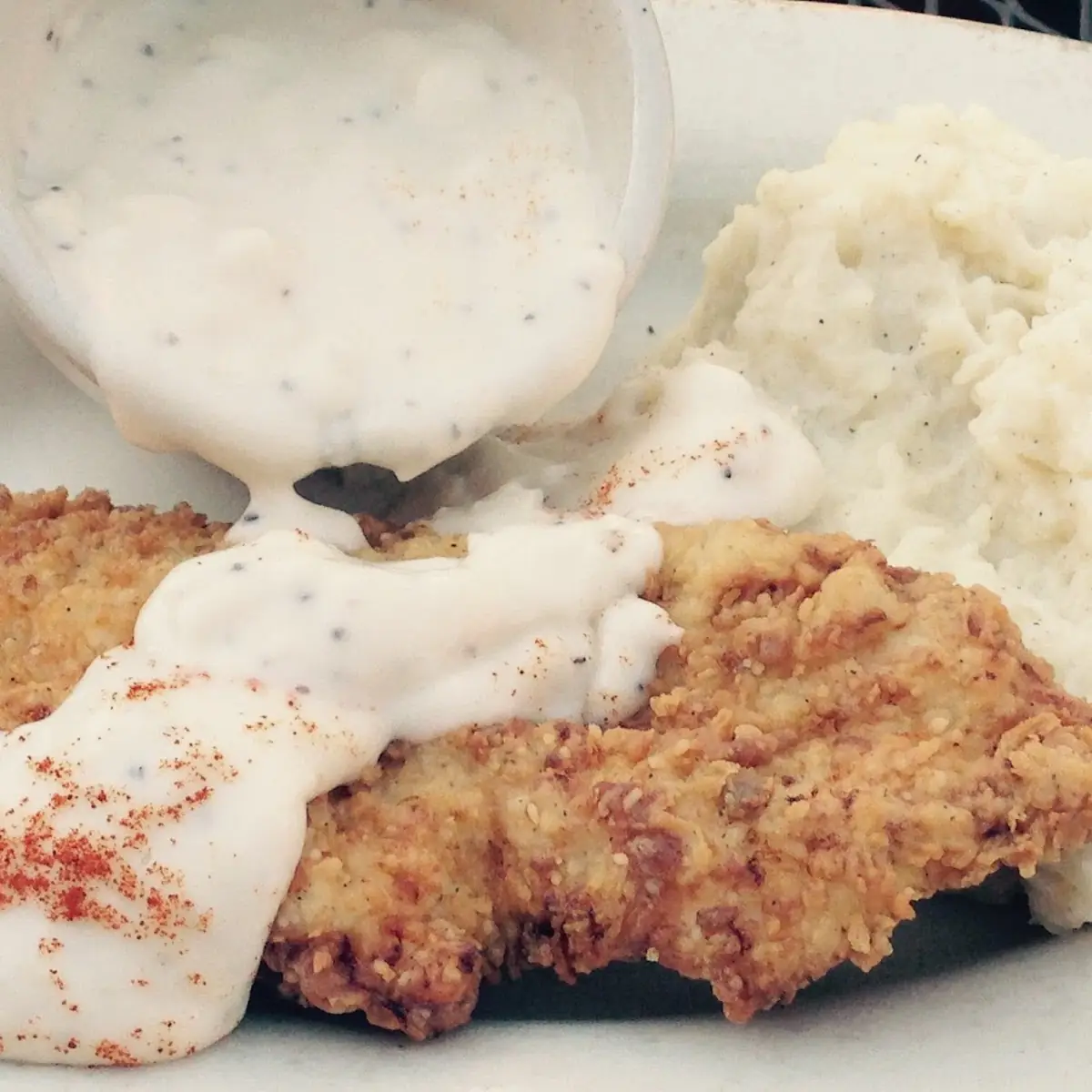 Chicken Fried Chicken