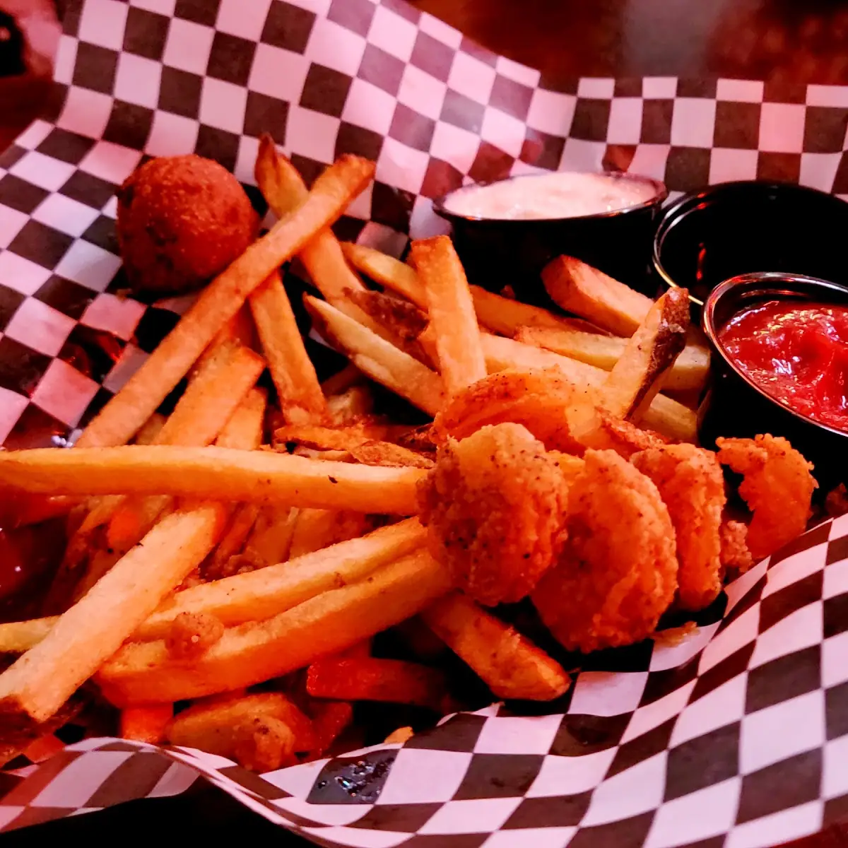 Fried Shrimp