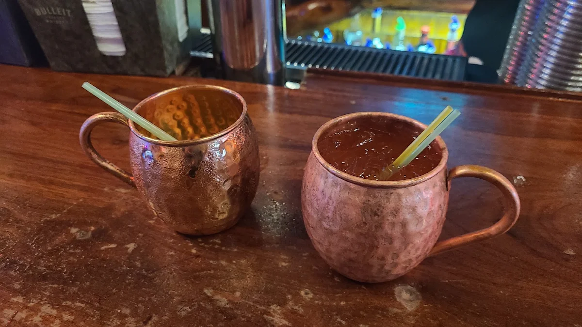 Classic Moscow Mule