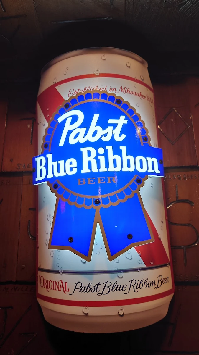 Pabst Blue Ribbon