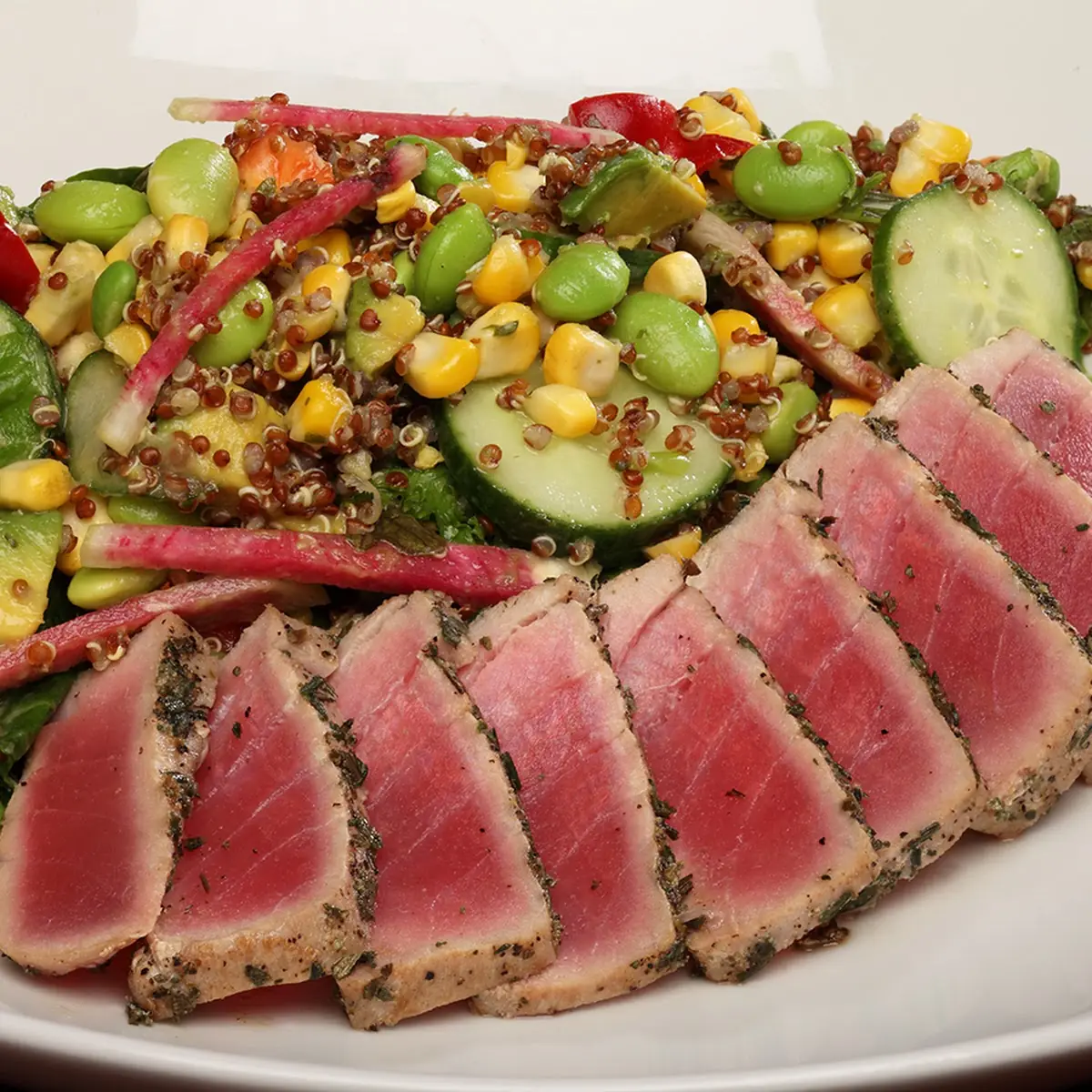 Seared Ahi Tuna